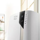DeLonghi PACEX93EXTREME, aire acondicionado portatil, 8900 fg/h, 3 velocidades, 85 m³, 60 dB(A), Clase A