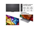 LG 86MRGB87B6B, TV RGB MINI LED, procesador a8 AI 4K Gen3, SMART TV Web OS