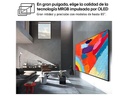 LG 75MRGB87B6B, TV RGB MINI LED, procesador a8 AI 4K Gen3, SMART TV Web OS