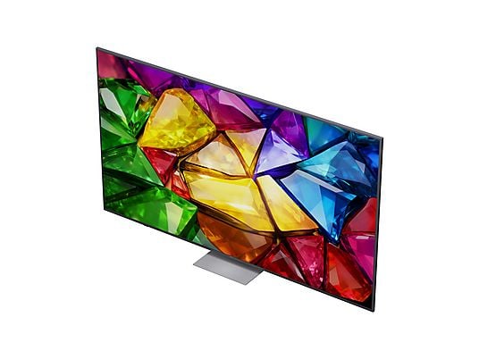 LG 65MRGB87B6B, TV RGB MINI LED, procesador a8 AI 4K Gen3, SMART TV Web OS