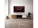 LG 55MRGB87B6B, TV RGB MINI LED, procesador a8 AI 4K Gen3, SMART TV Web OS