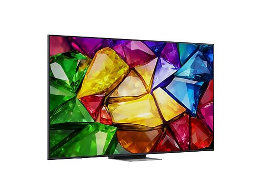 LG 50MRGB87B6B, TV RGB MINI LED, procesador a8 AI 4K Gen3, SMART TV Web OS
