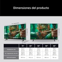 Sony K43S20M2, BRAVIA 2 II, 4K Ultra HD, LED, 43" Google TV