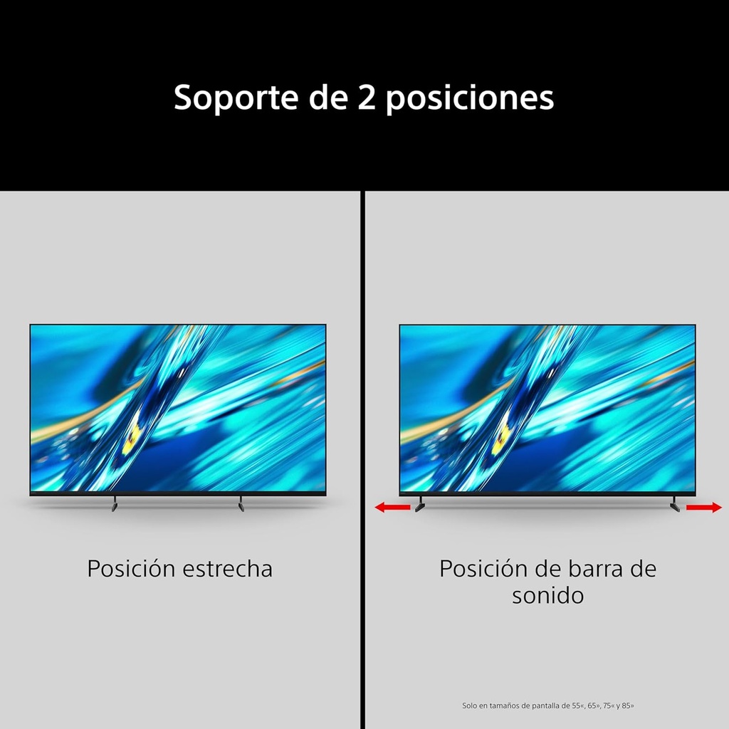 Sony BRAVIA 3 II 43", 4K LED, Google TV