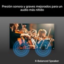 Sony BRAVIA 3 II 43", 4K LED, Google TV