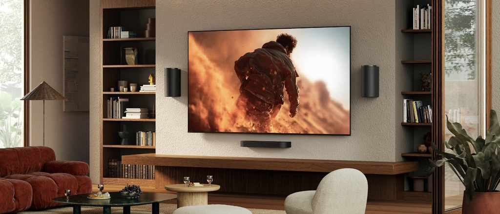 Sony BRAVIA 7 II 50", 4K RGB LED, Google TV