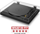 Sony PS-LX5BT, tocadiscos Bluetooth, línea y fono Capsula Audio-Technica AT 91