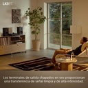 Sony PS-LX5BT, tocadiscos Bluetooth, línea y fono Capsula Audio-Technica AT 91