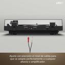 Sony PS-LX5BT, tocadiscos Bluetooth, línea y fono Capsula Audio-Technica AT 91