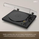 Sony PS-LX5BT, tocadiscos Bluetooth, línea y fono Capsula Audio-Technica AT 91