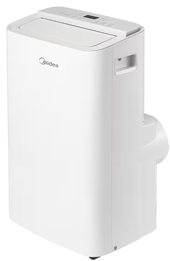 Midea MPPXA-09CRN7-QB6, Aire acondicionado portátil , 2322 Frig/h, Clase A++