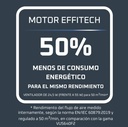 Rowenta VU5450F0, ventilador de pie, Turbo Silence, 8 velocidades, mando a distancia, 35 dB, 55 W