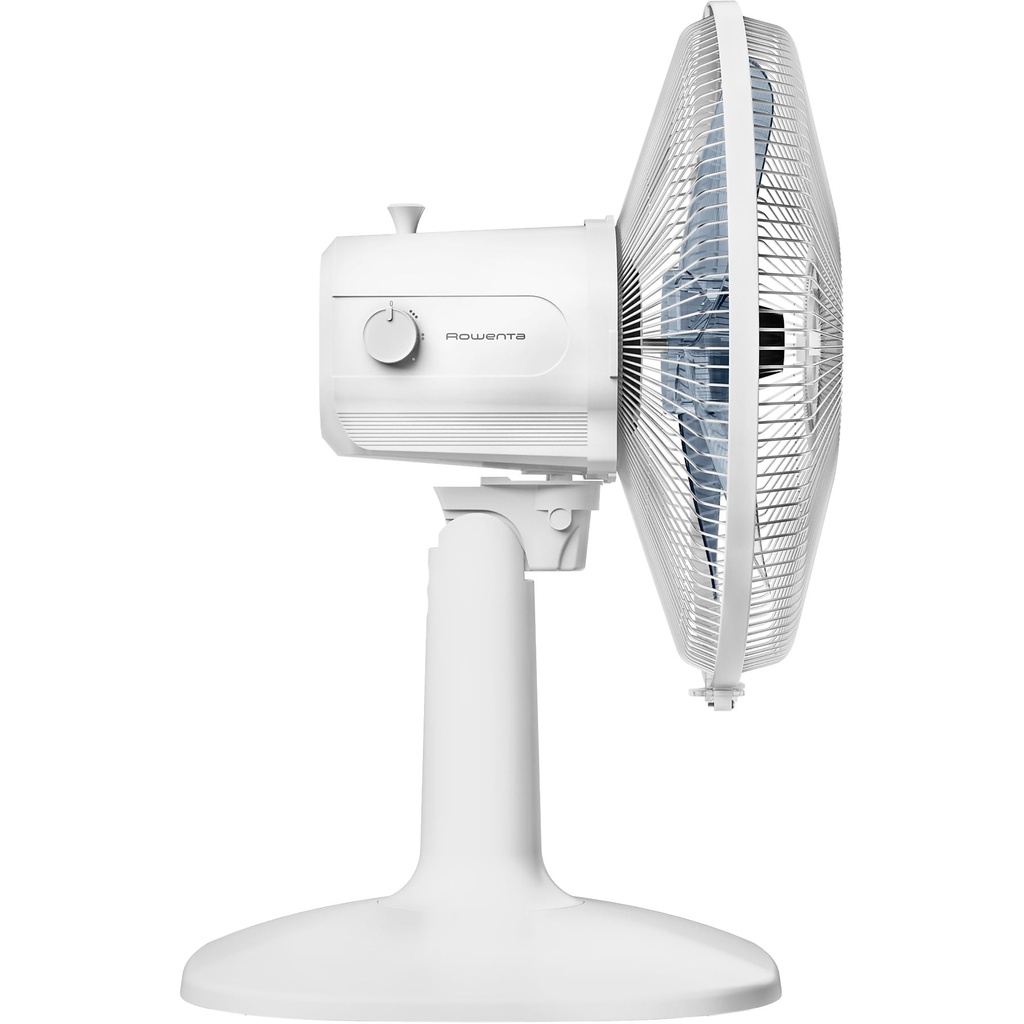 Rowenta VU2330F2, ventilador de mesa, 30cm, 3 velocidades, blanco