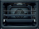 Whirlpool OMSR58RU1SB, Horno pirolítico , Multifunción, Color Negro