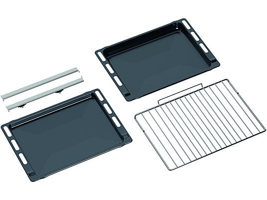 Whirlpool OMSR58RU1SB, Horno pirolítico , Multifunción, Color Negro