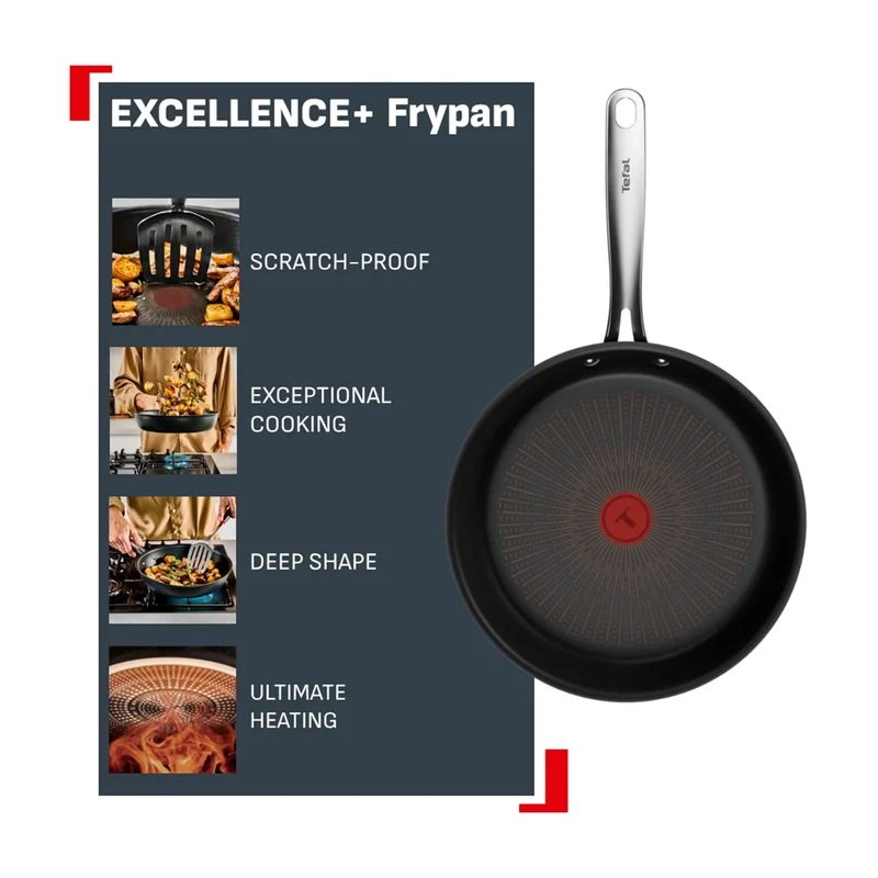 Tefal Excellence+ Características