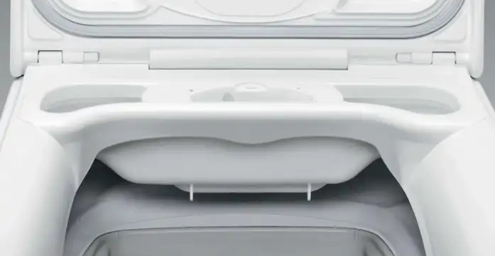 AEG LTA6K7230B, Lavadora de carga superior Serie 6000 ProSense® de 7.0 kg, Clase B