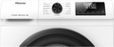 Hisense WF1Q9041BW, Lavadora, Clase A, Capacidad 9 Kg , 1400 rpm, Color Blanco