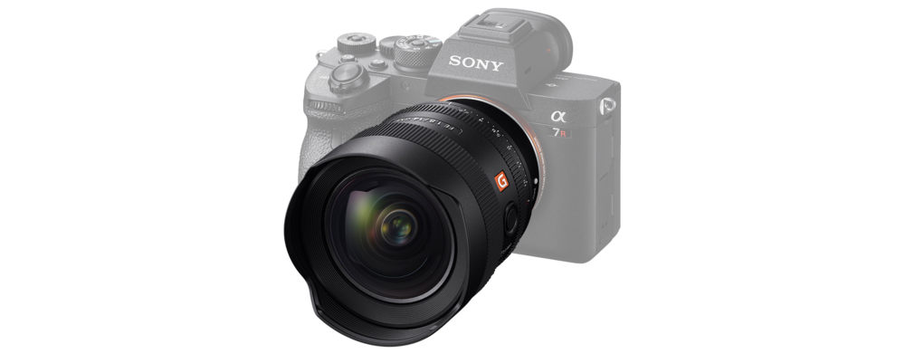 OBJETIVO  G MASTER SEL14F18GM 14MM F1.8 SONY