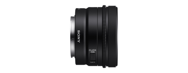 OBJETIVO SEL40F25G 40MM F2.5 SONY