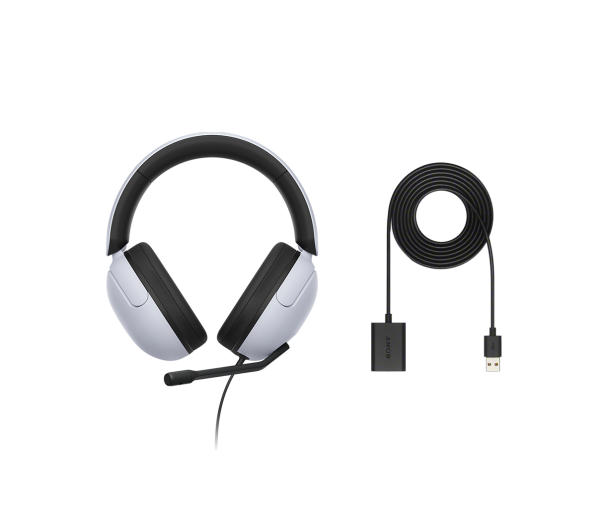 AURICULARES INZONE H3 CON CABLE PARA GAMING SONY