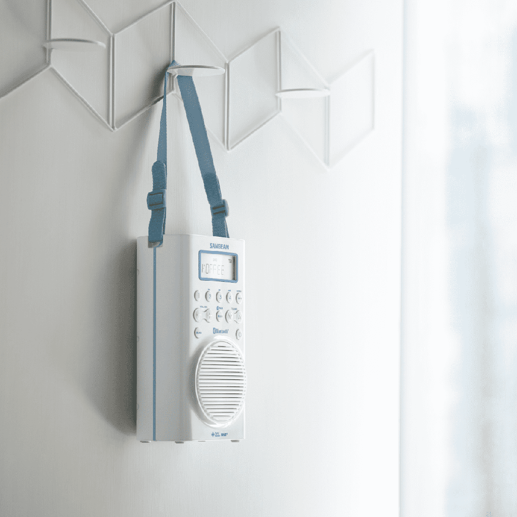 RADIO DIGITAL PORTÁTIL BLUETOOH H205 SANGEAN
