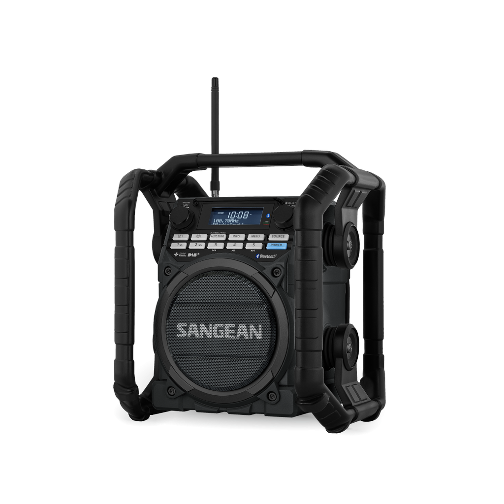 RADIO BLUETOOH ULTRARRESISTENTE U-4 DBT SANGEAN