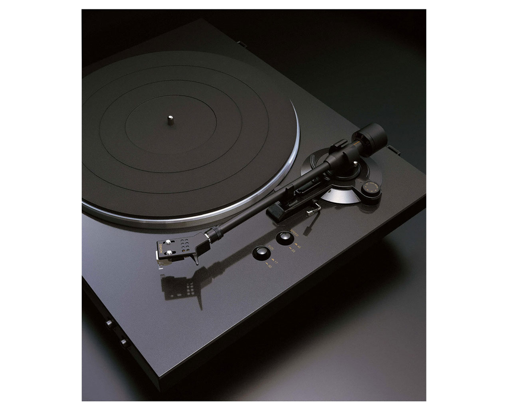 GIRADISCOS AUTOMÁTICO DP-300 DENON