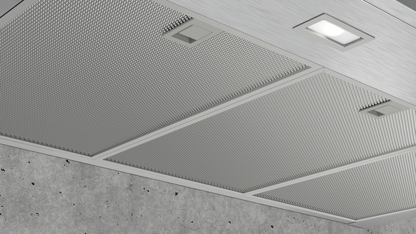 CAMPANA DE PARED SIEMENS LC97BHP50 90 CM