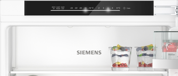 FRIGORÍFICO COMBI INTEGRABLE SIEMENS 177.2x55.8 CM KI86NADD0