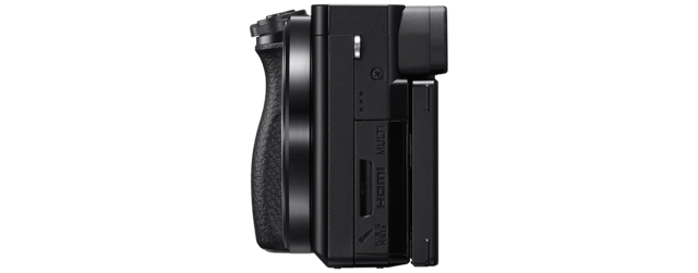 CÁMARA SONY APS-C CON AF RÁPIDO ILCE-6100