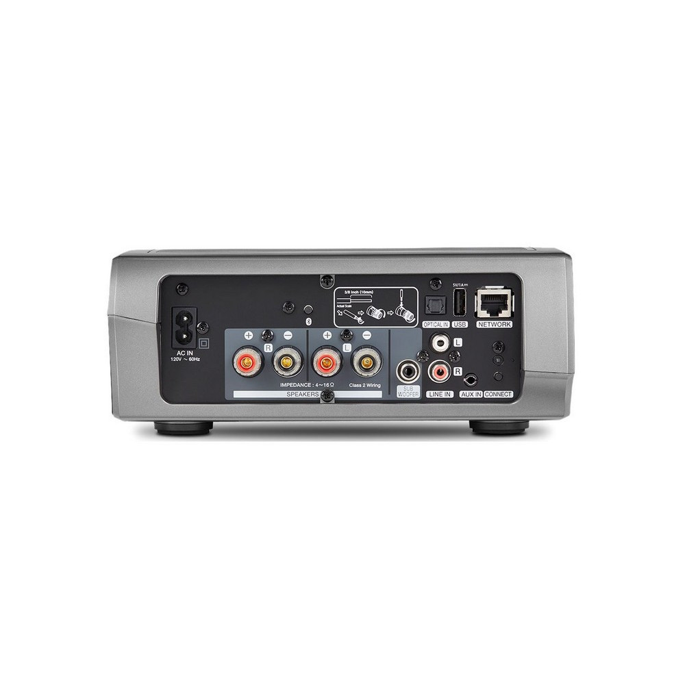 AMPLIFICADOR MULTI-ROOM DENON HEOS AMP S2 SR