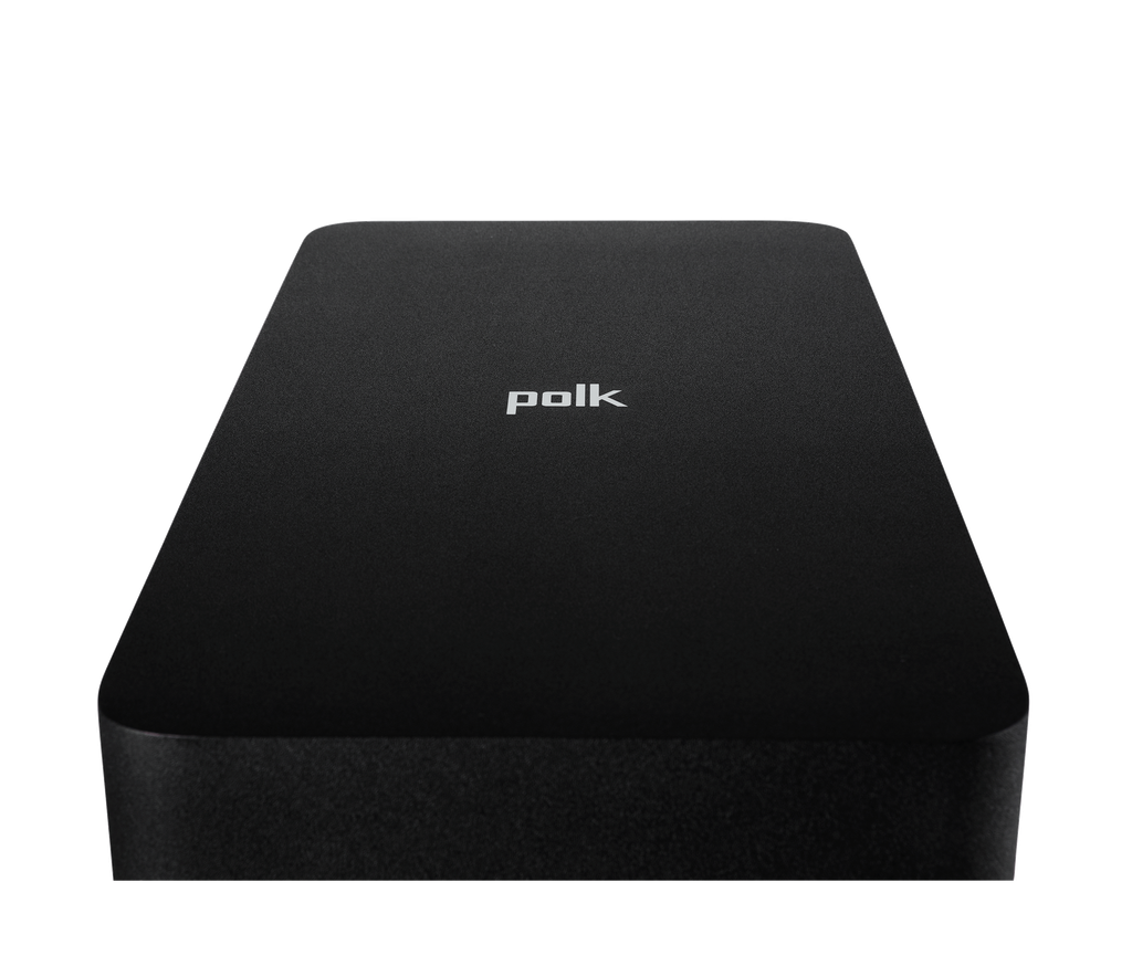 Polk, React SUB, Subwoofer opcional compatible SOLO con la barra Polk React