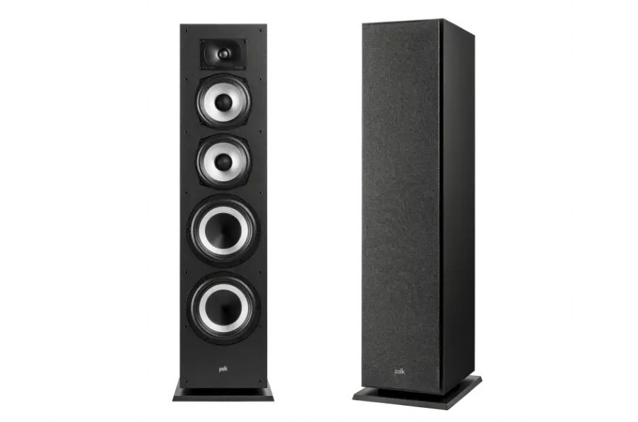 Polk MXT 70 ltavoz de suelo con certificado de audio de alta resolución