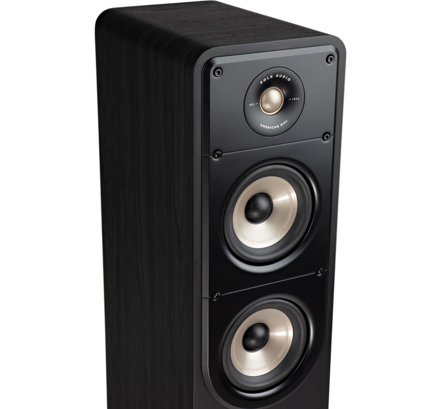 Polk Sistema Acústico S55 ELITE Altavoz pasivo de rango completo de suelo