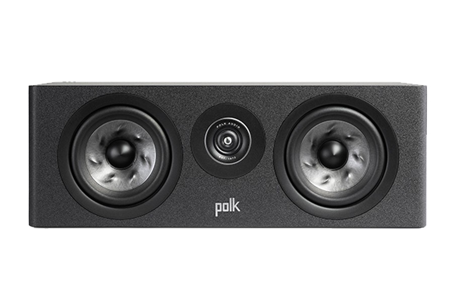 Polk R300 Altavoz Central que mejora considerablemente la dispersión