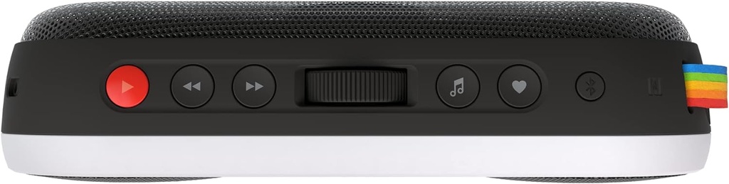 Polaroid P2, Altavoz Bluetooth, Memoria favorita   , batería hasta 15h