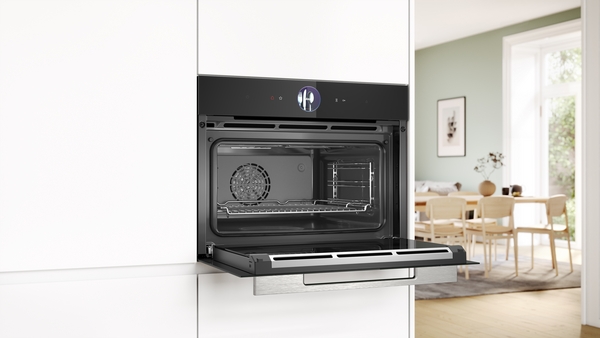 Bosch CSG7361B1, horno compacto 100% vapor, airfry, serie 8_5