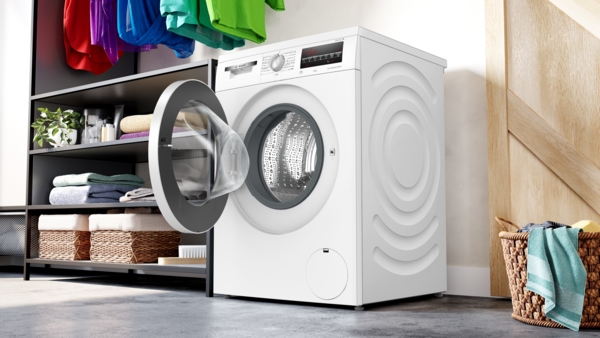 Bosch WUU28T66ES, lavadora Ecosilence con tapa desmontable,  9 KG, 1400RPM, clase A , Serie 6