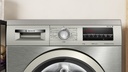 Bosch WUU28T8XES, lavadora Ecosilence con tapa desmontable,  8 KG, 1400RPM, clase A , Serie 6