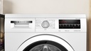 Bosch WUU28T63ES,  lavadora Ecosilence con tapa desmontable , 8 KG, 1400RPM, clase A , Serie 6
