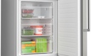 Bosch KGN39AIBT,  Frigorífico combi , 2 puertas, No Frost, 203 x 60 cm, Inox, Serie 6
