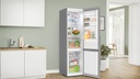 Bosch KGN397ICT,  Frigorífico combi , 2 puertas, No Frost, 203 x 60 cm, Inox, Serie 4