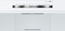 Bosch KGN39VWDA,  Frigorífico combi , 2 puertas, No Frost, 203 x 60 cm, Inox, Serie 4