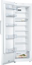 Bosch KSV33VWEP, Frigorífico, 1 puertas, No Frost, 176 x 60 cm, Inox, Serie 4