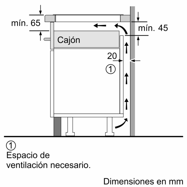 Siemens EX675LJC1E, Placa de flexinducción, 60 cm, Control Dual lightSlider, fryingSensor Plus, iQ700