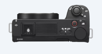 Sony ZVE10M2, cámara de vídeo APS-C mirrorless de objetivo intercambiable, vídeo 4K60p, 26 MP