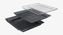 Siemens HB578GFS7, horno multifunción, 60 x 60 cm, acero inoxidable