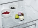 Siemens KS36FPIDP, frigorífico una puerta, NoFrost, 3 cajones hyperFresh premium, inox, iQ700, clase D