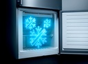 Siemens GS36NAWEP, frigorífico una puerta, NoFrost, blanco, iQ500, clase E